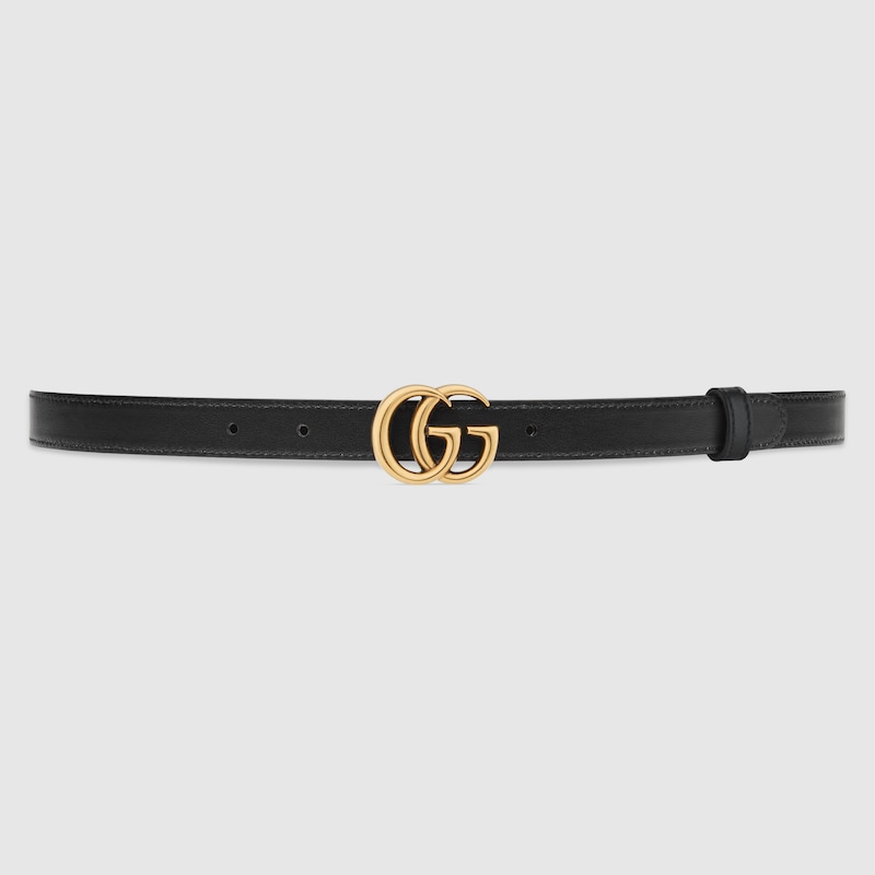 GG Marmont reversible thin belt - Image 7